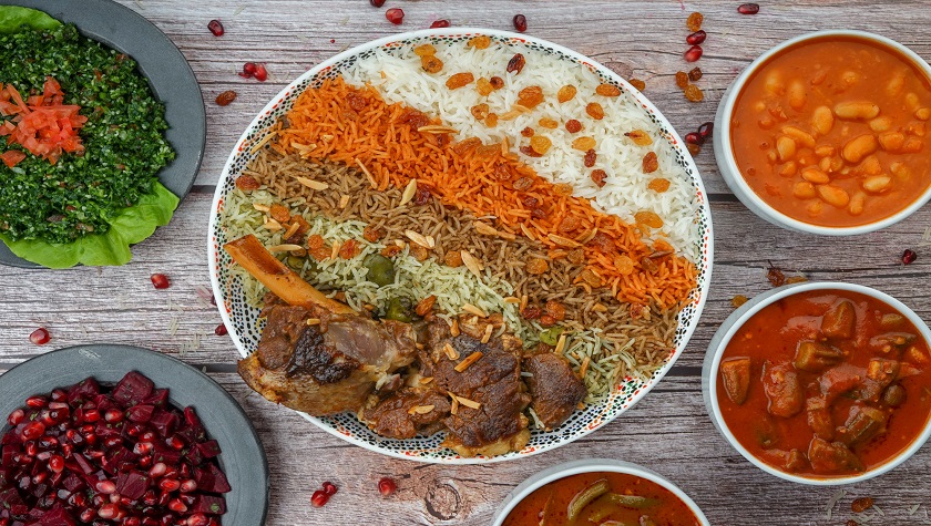 بهترین رستوران یاسوج