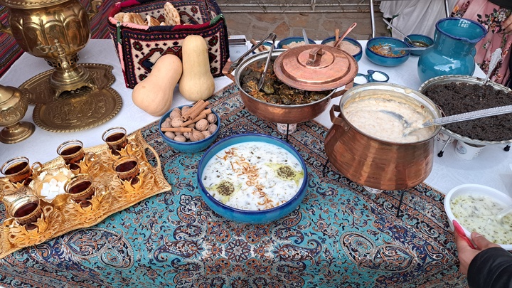 بهترین رستوران یاسوج