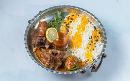 مقایسه چلو گردن و چلو ماهیچه در جوجه طلایی