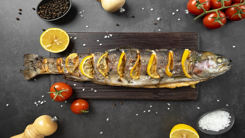 چلو ماهی خانوادگی جوجه طلایی؛ سالم، خاص، اشتراکی
