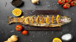 چلو ماهی خانوادگی جوجه طلایی؛ سالم، خاص، اشتراکی