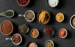  بهترین ادویه‌ها برای جوجه کبابی مجلسی