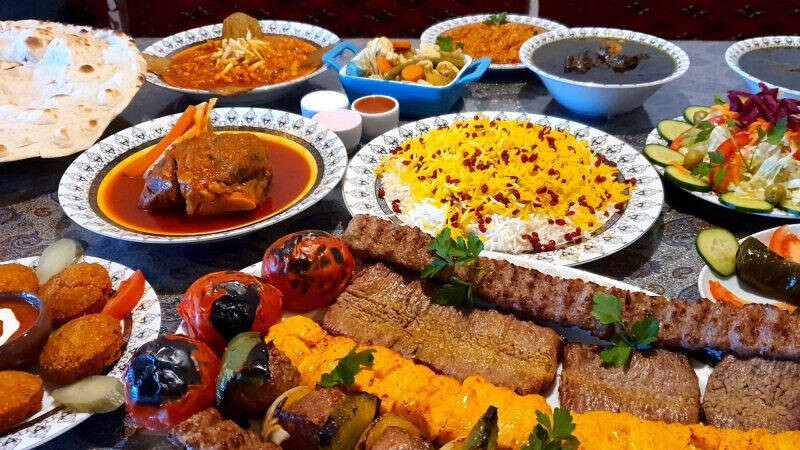 ویژگی غذاهای تابستانی